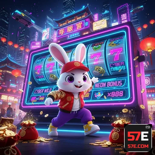 VIP gaming experience at 57e with live gaming and slot games - 57e