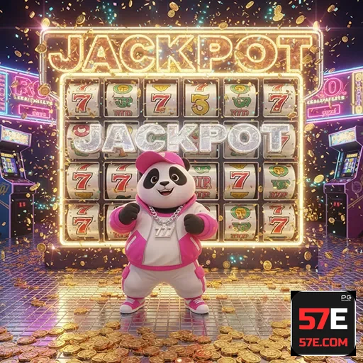 VIP gaming experience at 57e with live gaming and slot games - 57e