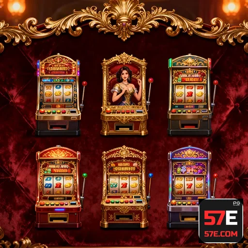 VIP gaming experience at 57e - 57e
